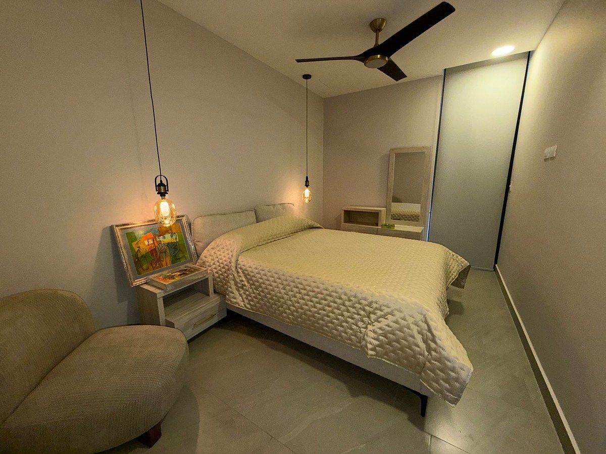 Apartamento em El Lechugal, Santa Catarina, foto 12 de 12