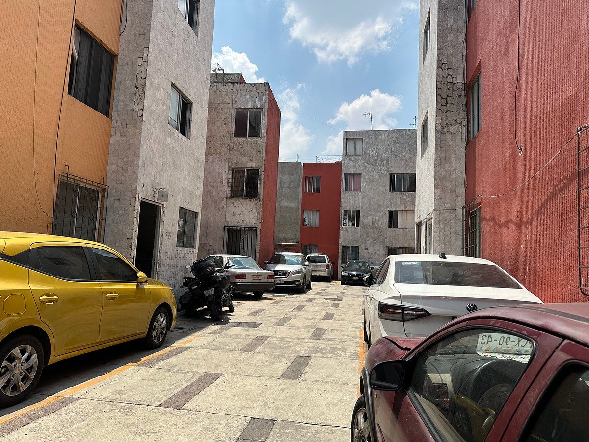 Apartment in Tacuba, Miguel Hidalgo, photo 2 of 13