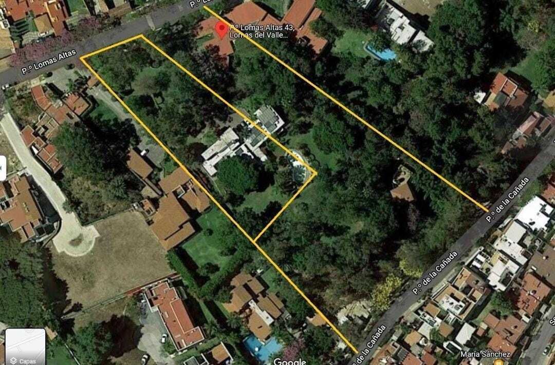 Lot in Lomas Del Valle, Zapopan, photo 7 of 8