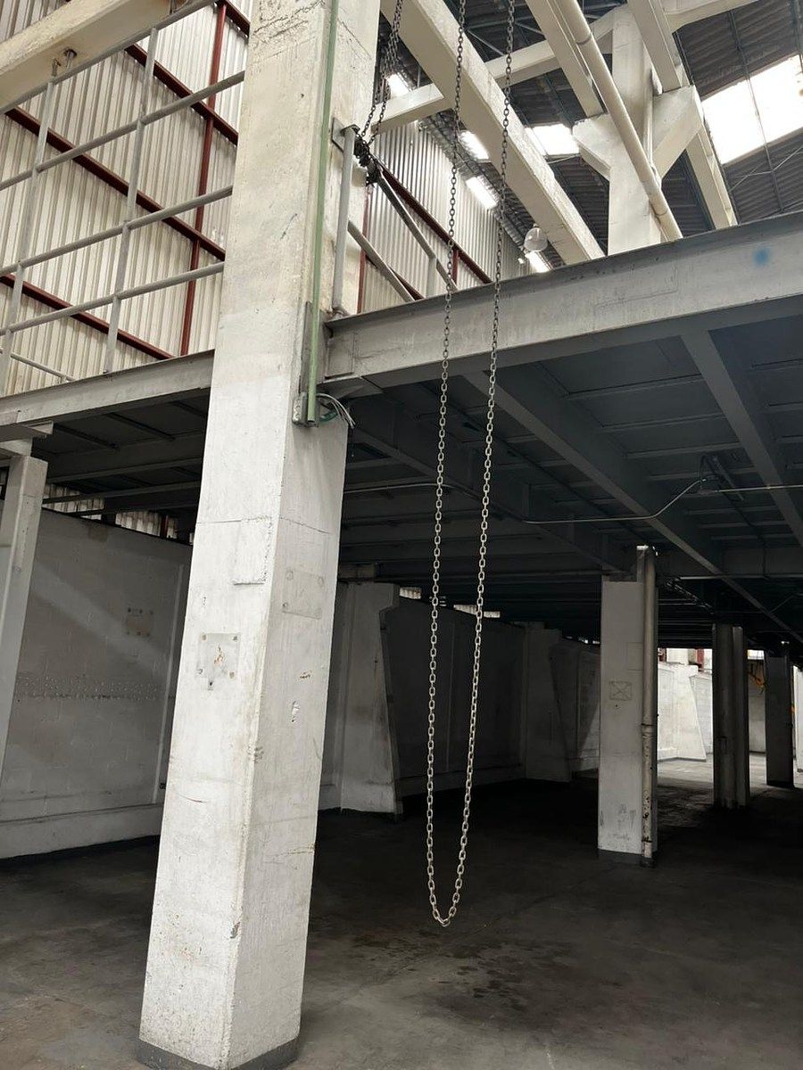 Industrial Building in Industrial Vallejo, Azcapotzalco, photo 11 of 34