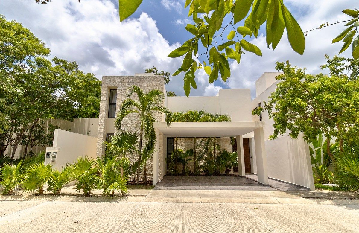Casa en Ejidal, Playa del Carmen, foto 5 de 38