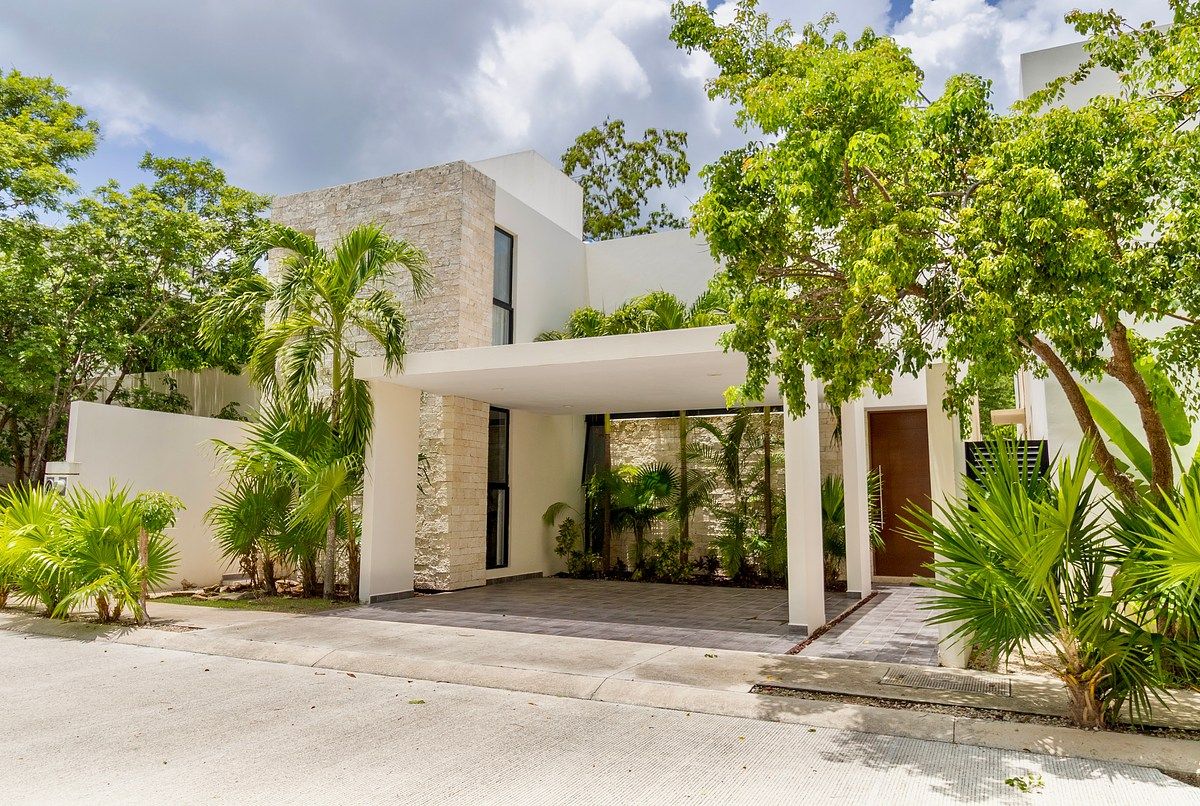 Casa en Ejidal, Playa del Carmen, foto 2 de 38
