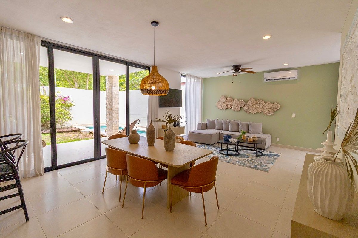Casa en Ejidal, Playa del Carmen, foto 8 de 38