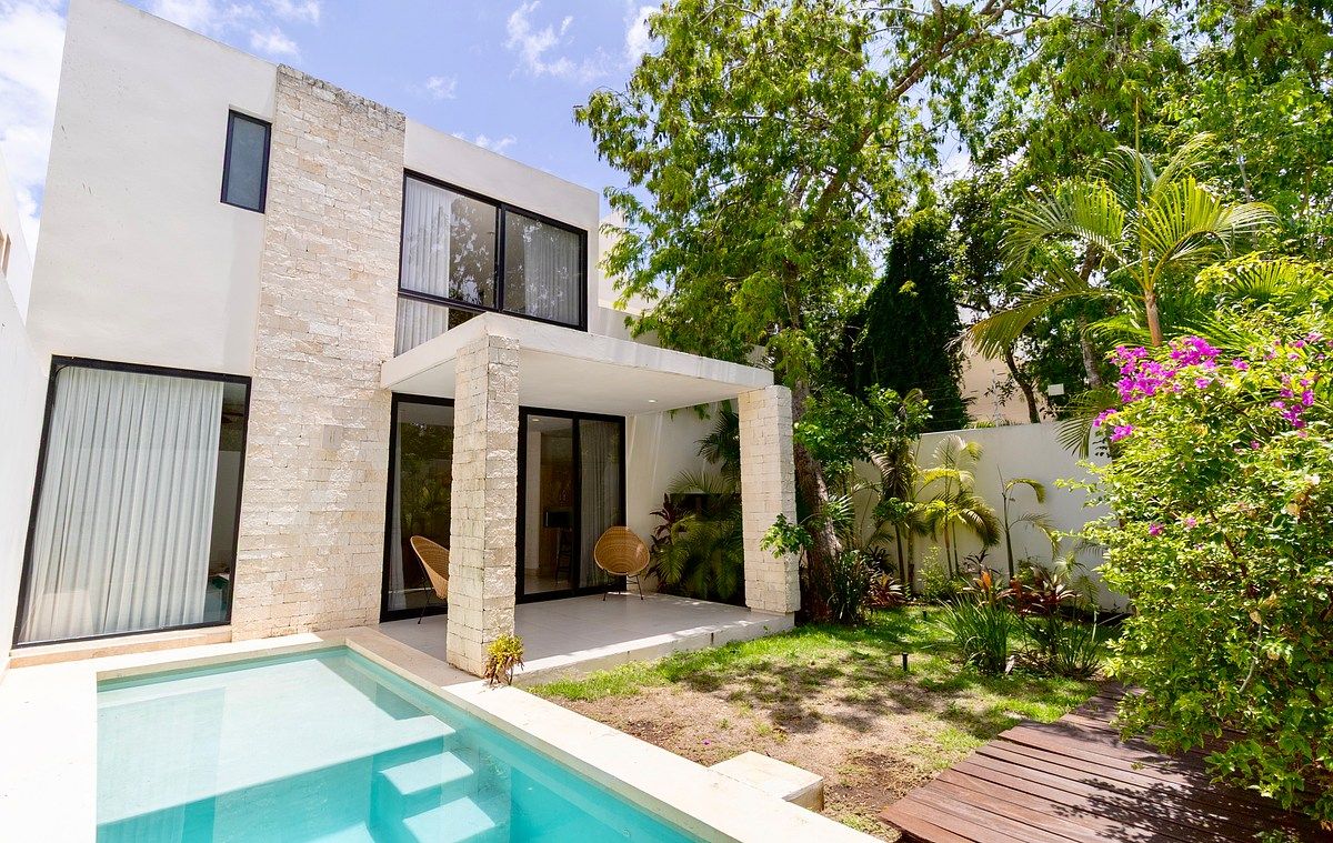 Casa en Ejidal, Playa del Carmen, foto 4 de 38