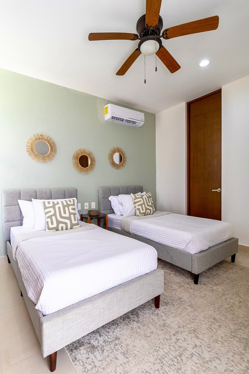 Casa en Ejidal, Playa del Carmen, foto 22 de 38