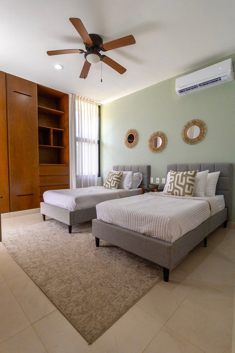 Casa en Ejidal, Playa del Carmen, foto 23 de 38