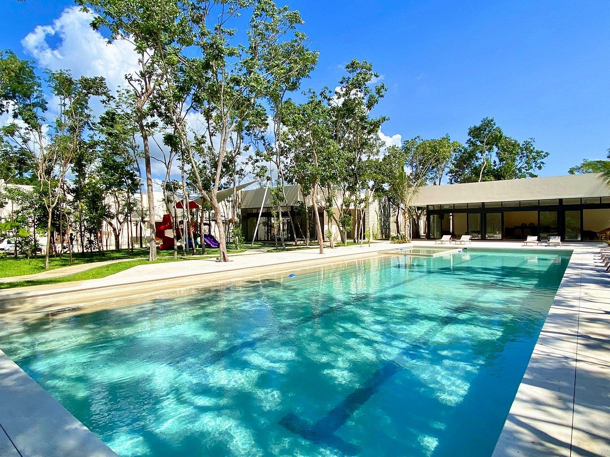 Casa en Ejidal, Playa del Carmen, foto 31 de 38