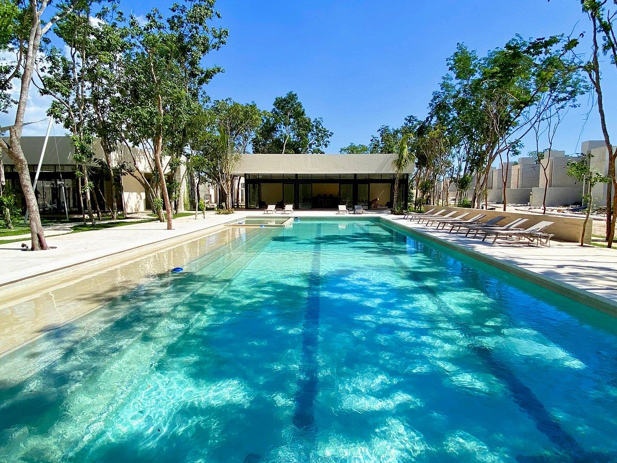 Casa en Ejidal, Playa del Carmen, foto 32 de 38