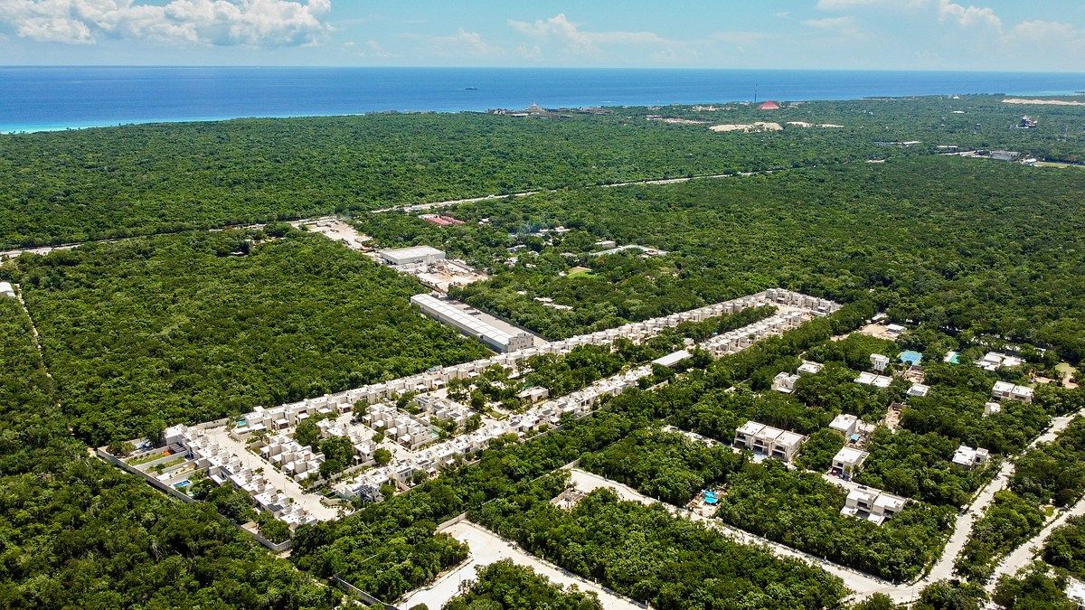 Casa en Ejidal, Playa del Carmen, foto 37 de 38
