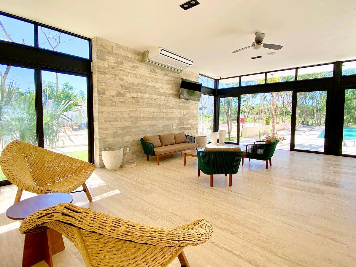 Casa en Ejidal, Playa del Carmen, foto 33 de 38