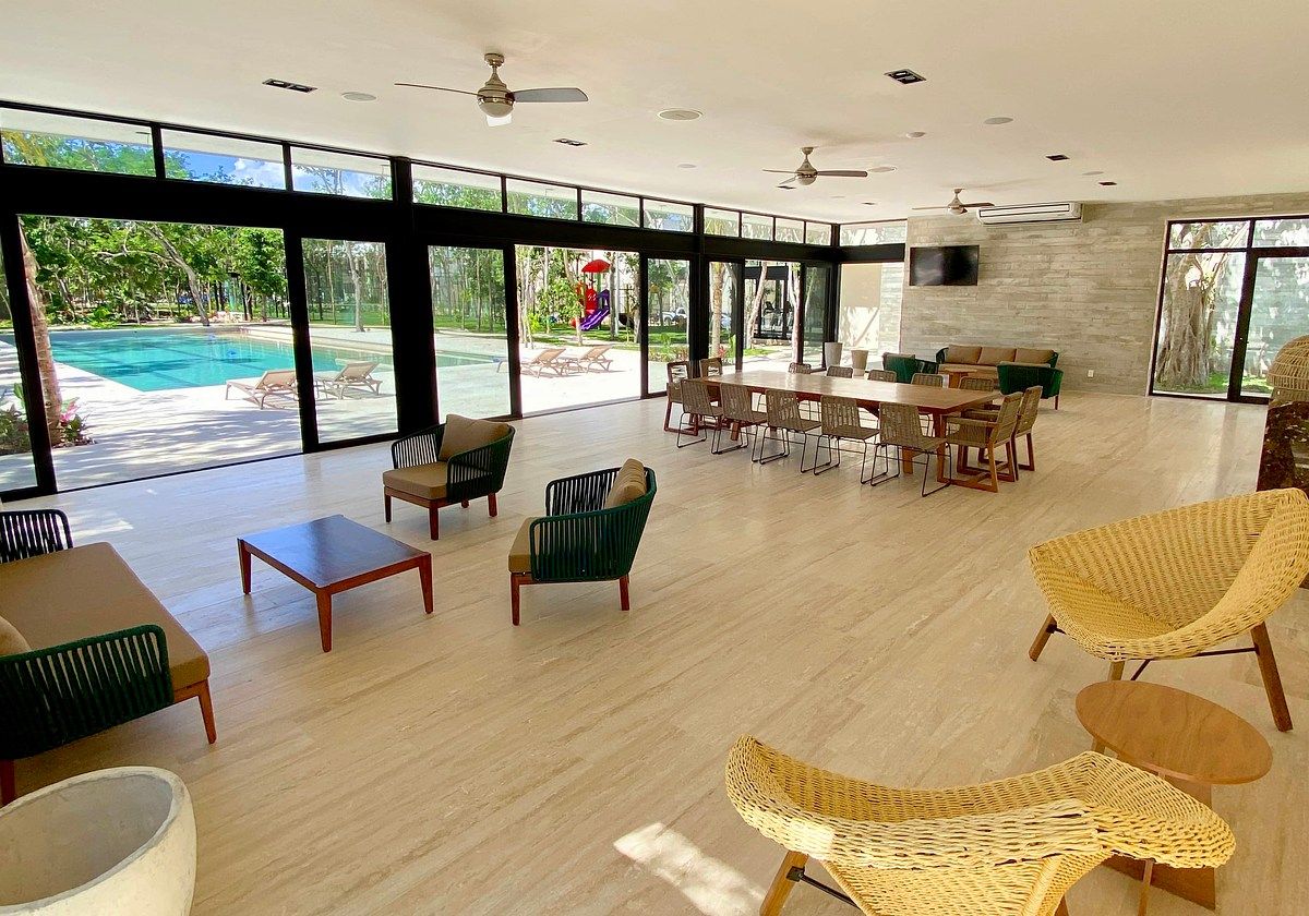 Casa en Ejidal, Playa del Carmen, foto 34 de 38