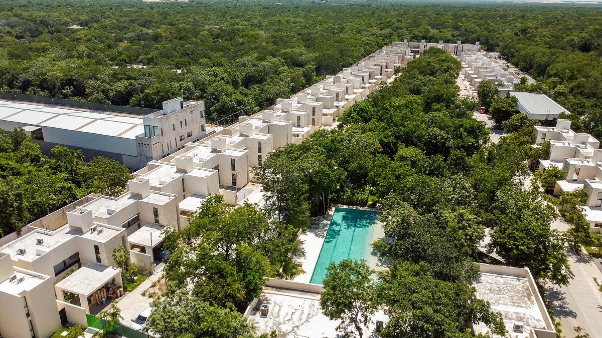 Casa en Ejidal, Playa del Carmen, foto 38 de 38