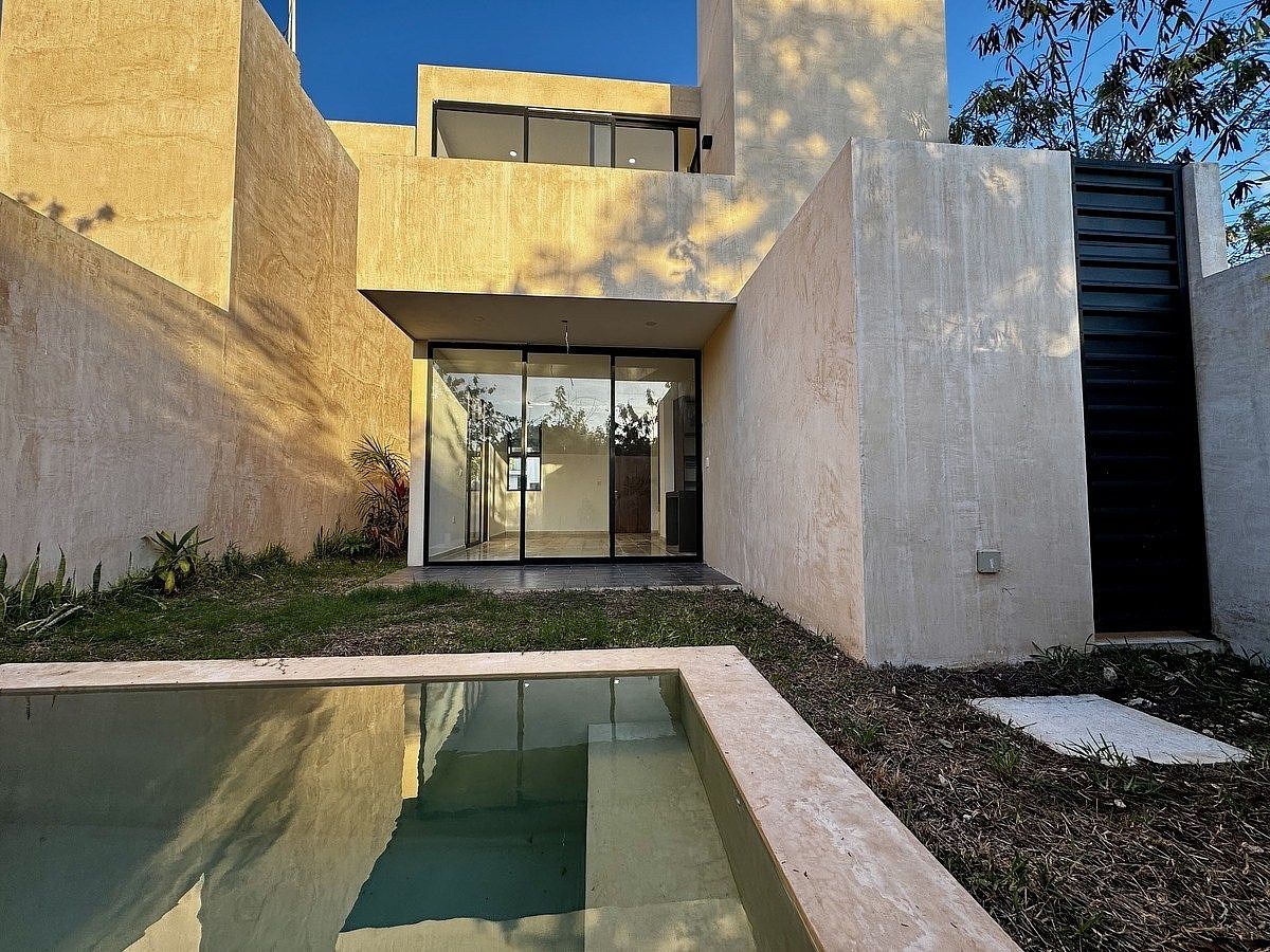 House in Dzityá, Mérida, photo 19 of 22