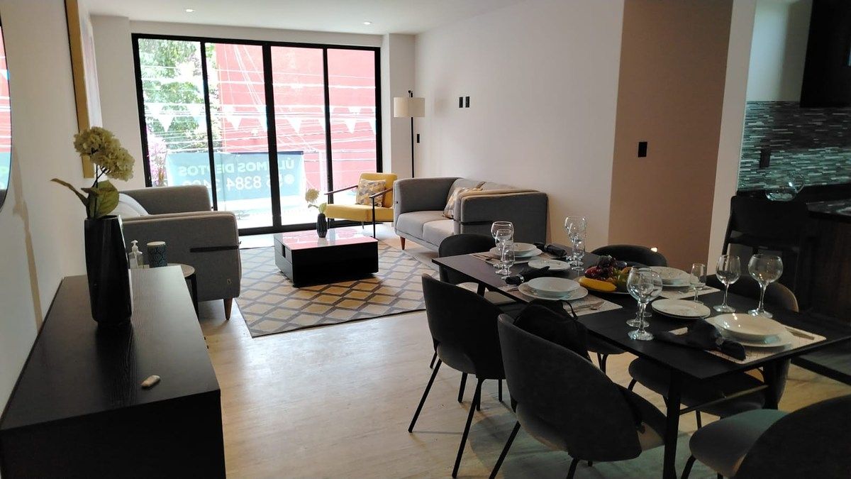 DEPARTAMENTO EN VENTA EN SAN ÁNGEL, photo 1 of 20