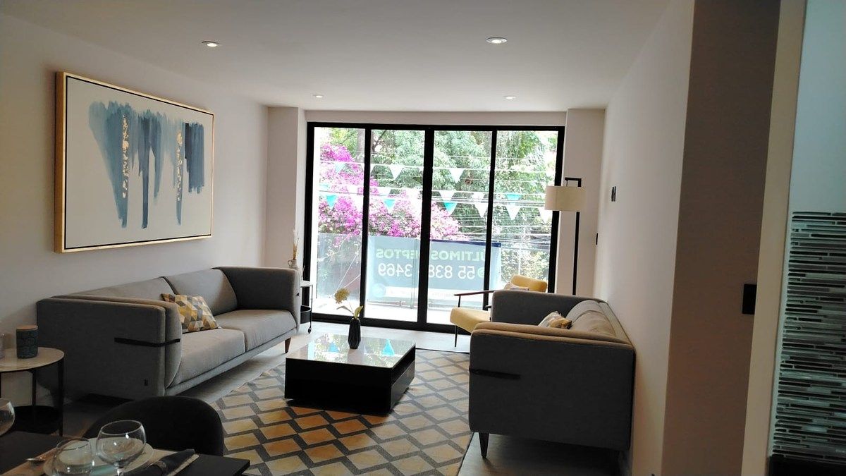 Apartment in San Angel, Álvaro Obregón, photo 20 of 20
