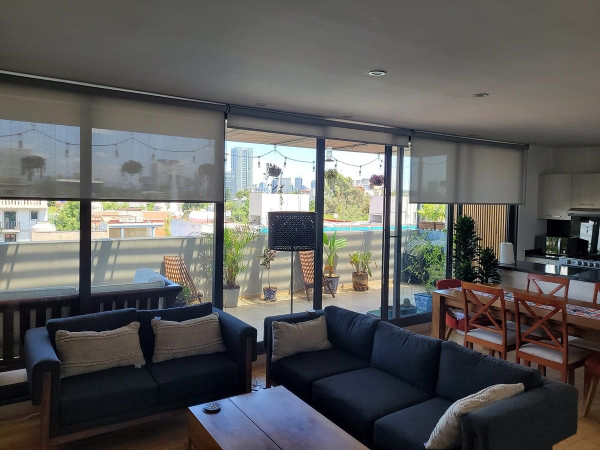 Apartment in Hipódromo, Cuauhtémoc, photo 5 of 25