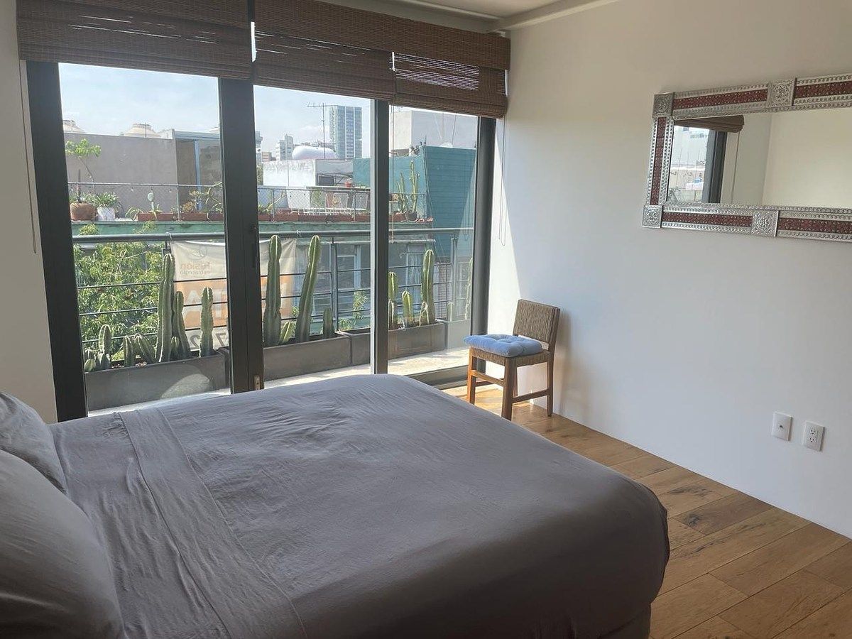 Apartment in Hipódromo, Cuauhtémoc, photo 6 of 25