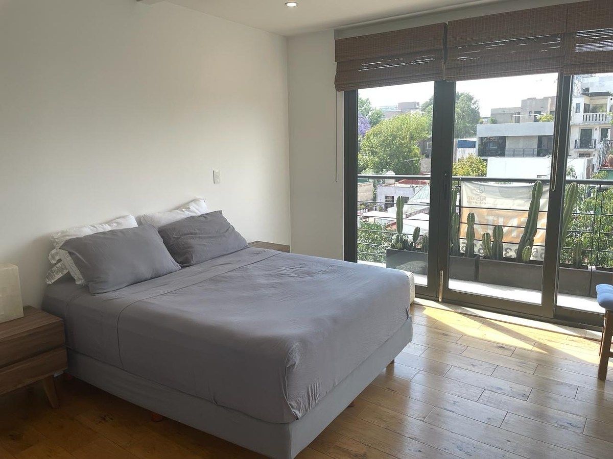 Apartment in Hipódromo, Cuauhtémoc, photo 7 of 25