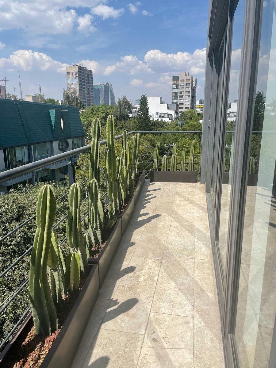Apartment in Hipódromo, Cuauhtémoc, photo 10 of 25