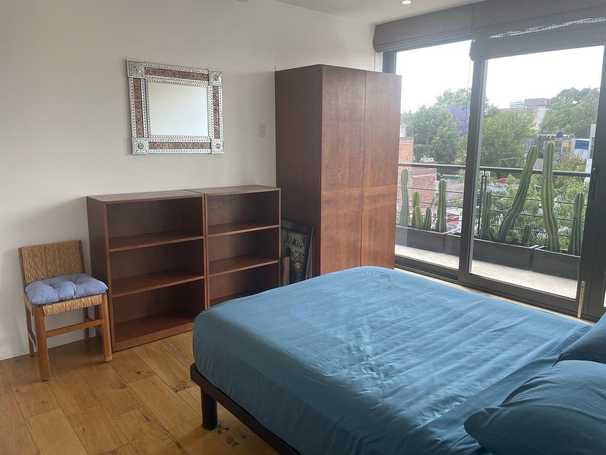 Apartment in Hipódromo, Cuauhtémoc, photo 15 of 25