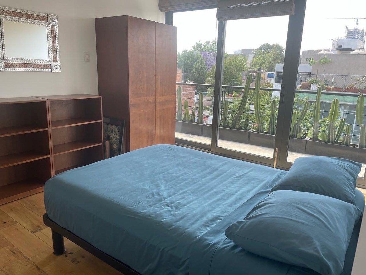 Apartment in Hipódromo, Cuauhtémoc, photo 16 of 25