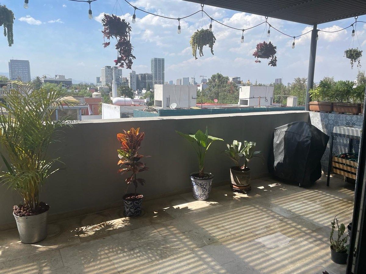 Apartment in Hipódromo, Cuauhtémoc, photo 18 of 25