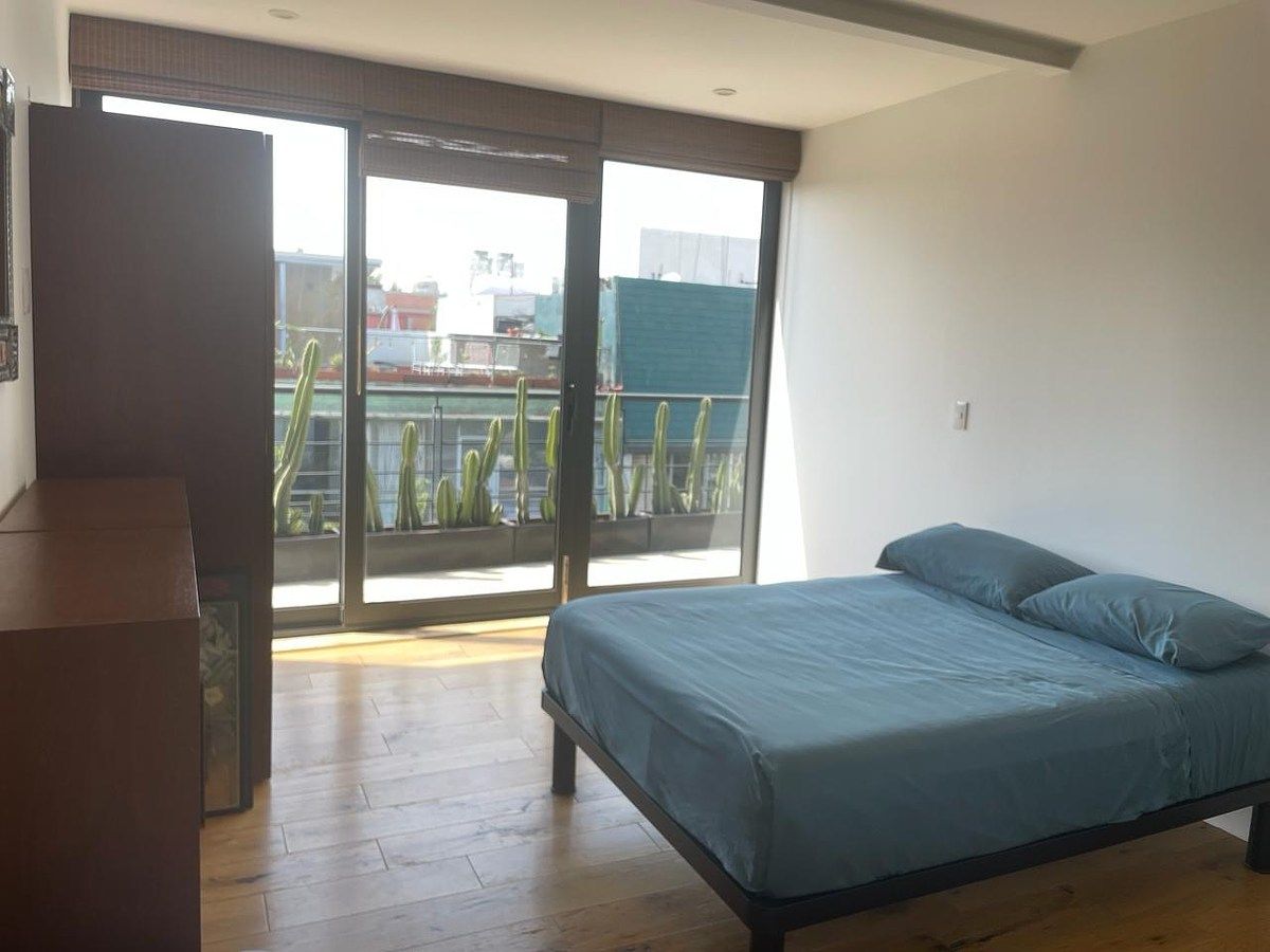 Apartment in Hipódromo, Cuauhtémoc, photo 19 of 25