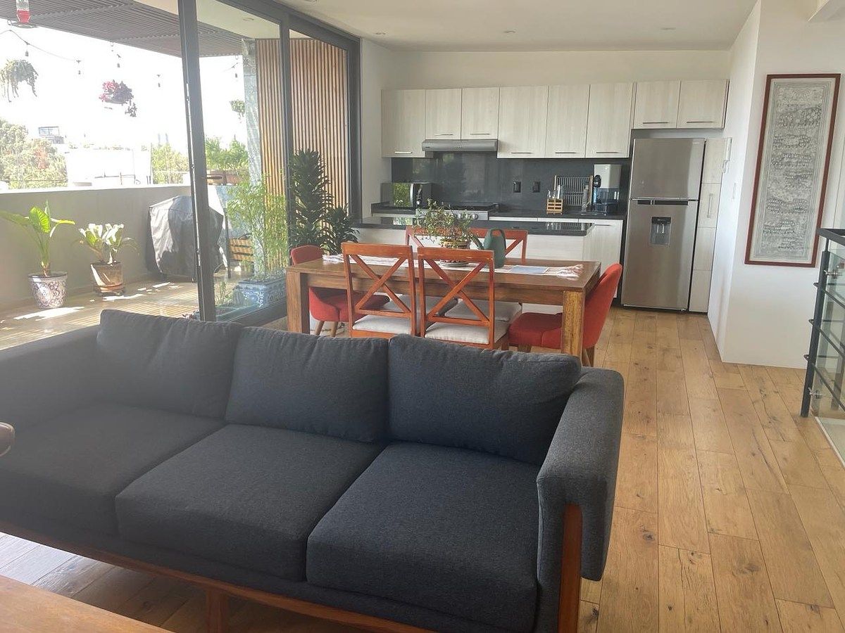 Apartment in Hipódromo, Cuauhtémoc, photo 21 of 25