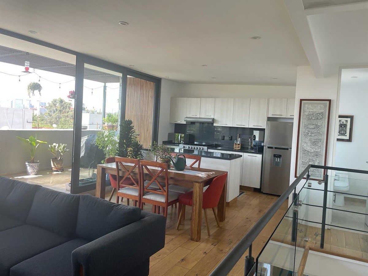 Apartment in Hipódromo, Cuauhtémoc, photo 22 of 25