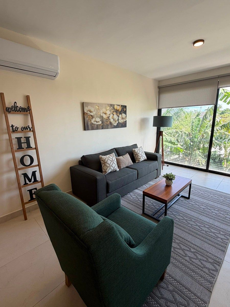 Departamento en Montebello, Mérida, foto 3 de 16