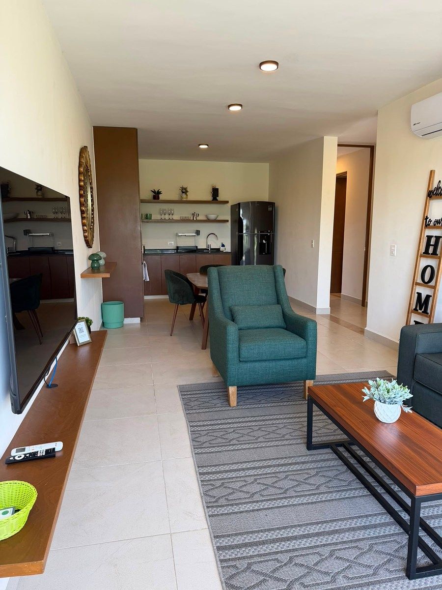 Departamento en Montebello, Mérida, foto 4 de 16