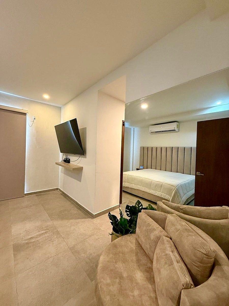 Departamento en Cumbres Allegro, Monterrey, foto 7 de 20