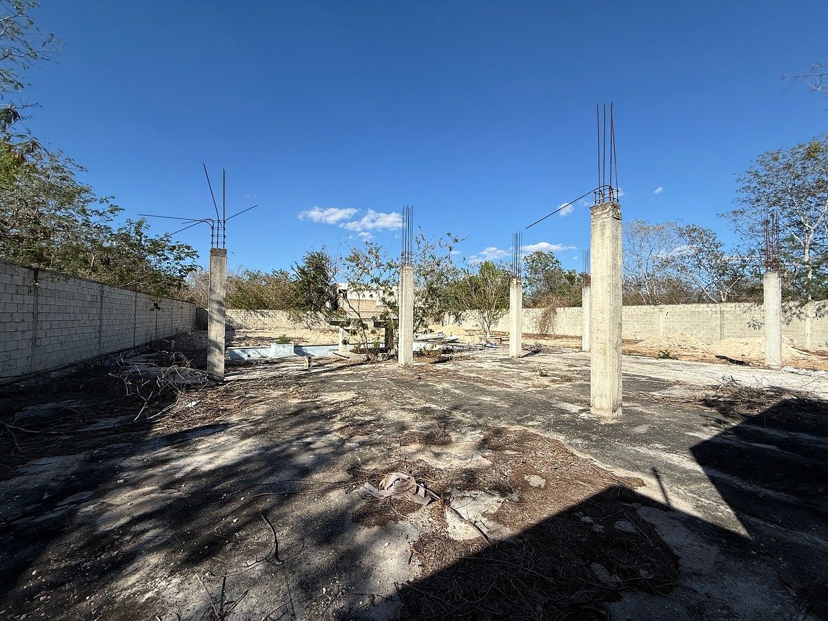 Terreno en San Juan Bautista, Mérida, foto 5 de 10