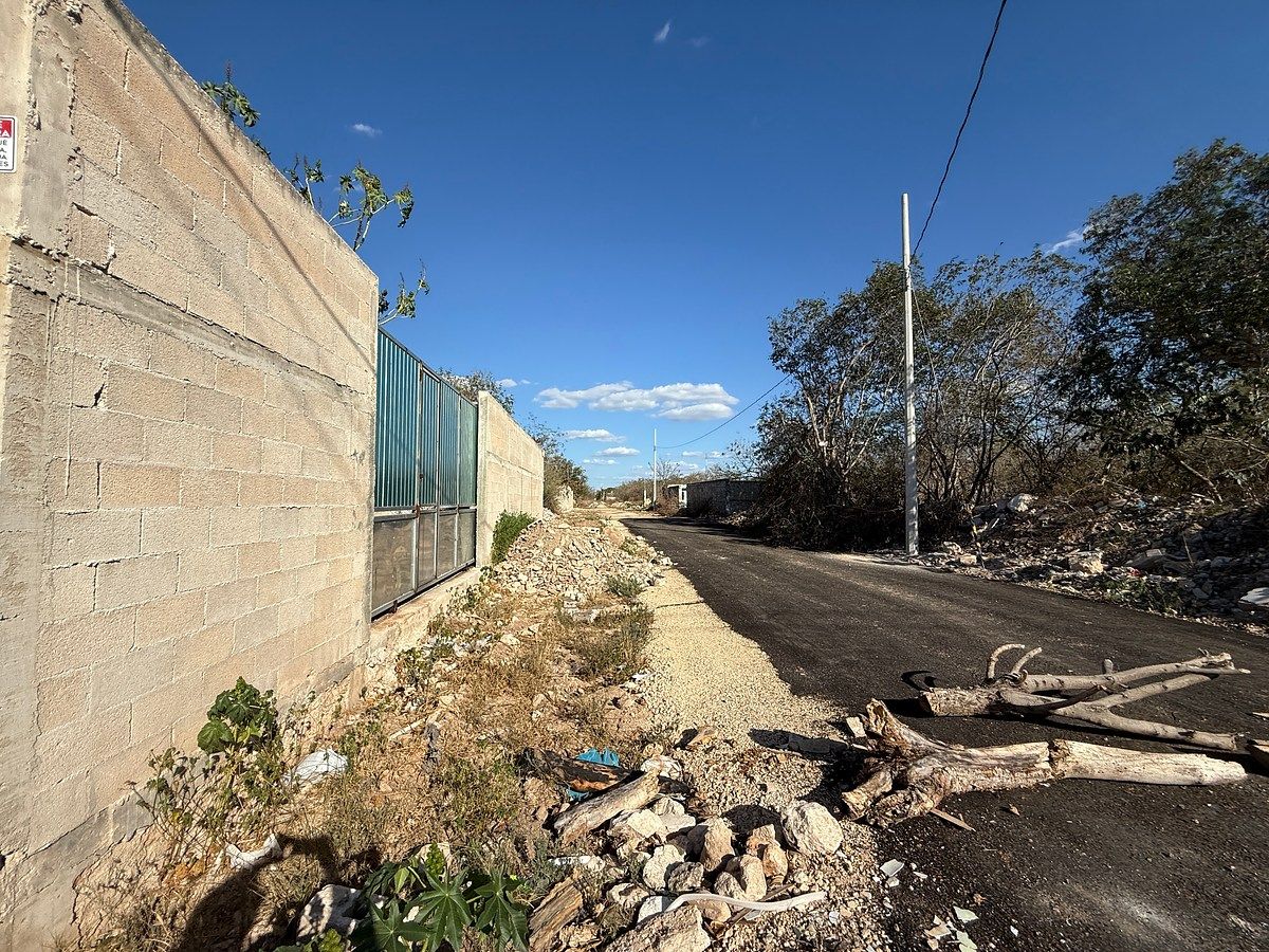 Terreno en San Juan Bautista, Mérida, foto 10 de 10