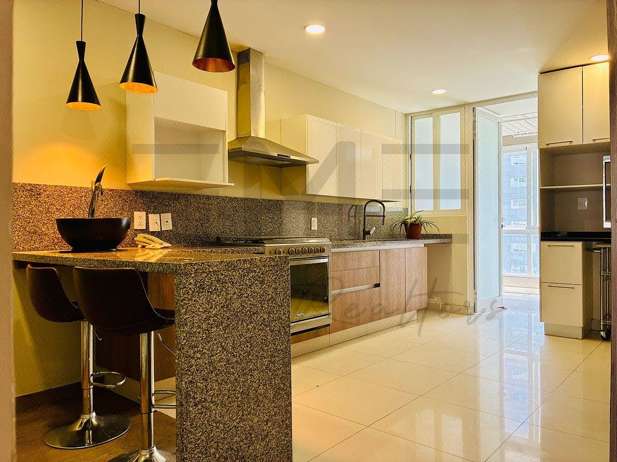 Apartamento em Santa Fe Cuajimalpa, Cuajimalpa de Morelos, foto 12 de 46
