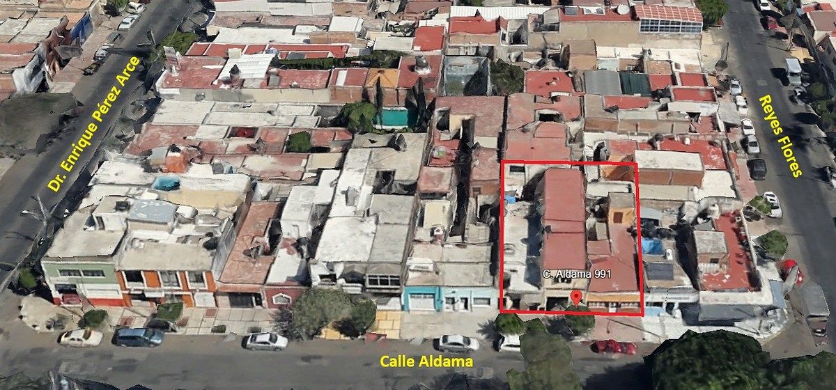 Terreno comercial en Revolución, Guadalajara, foto 6 de 20