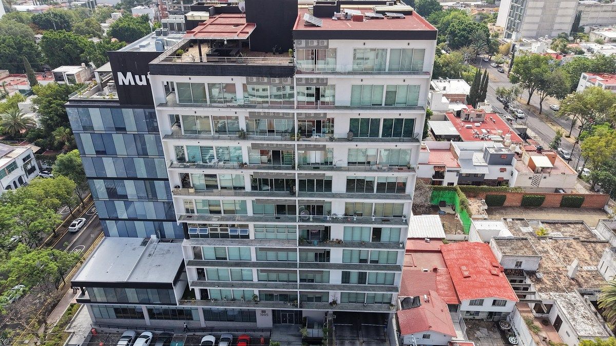 Apartamento em Arcos Vallarta, Guadalajara, foto 2 de 16