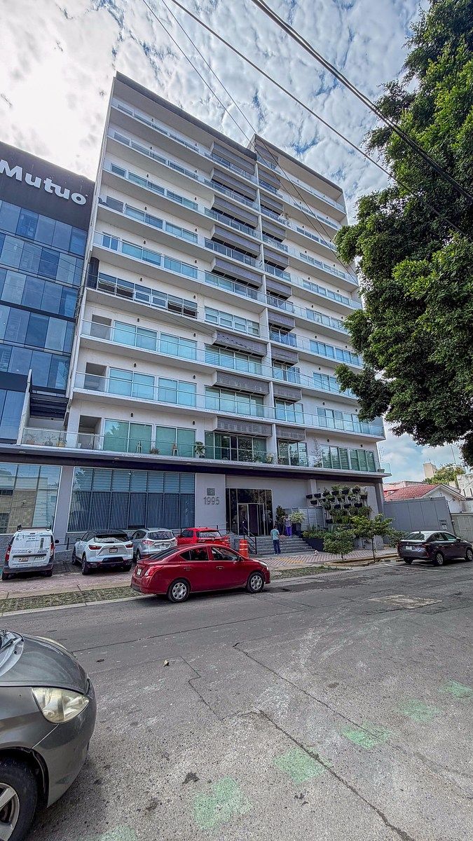 Departamento en Renta en Torre Link, Arcos Vallarta, Guadalajara, foto 1 de 16