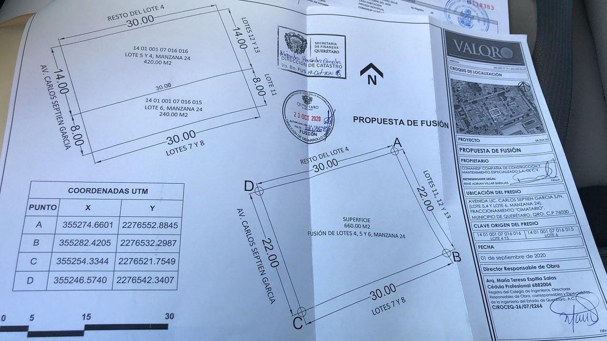 Lote em Cimatario, Querétaro, foto 19 de 19
