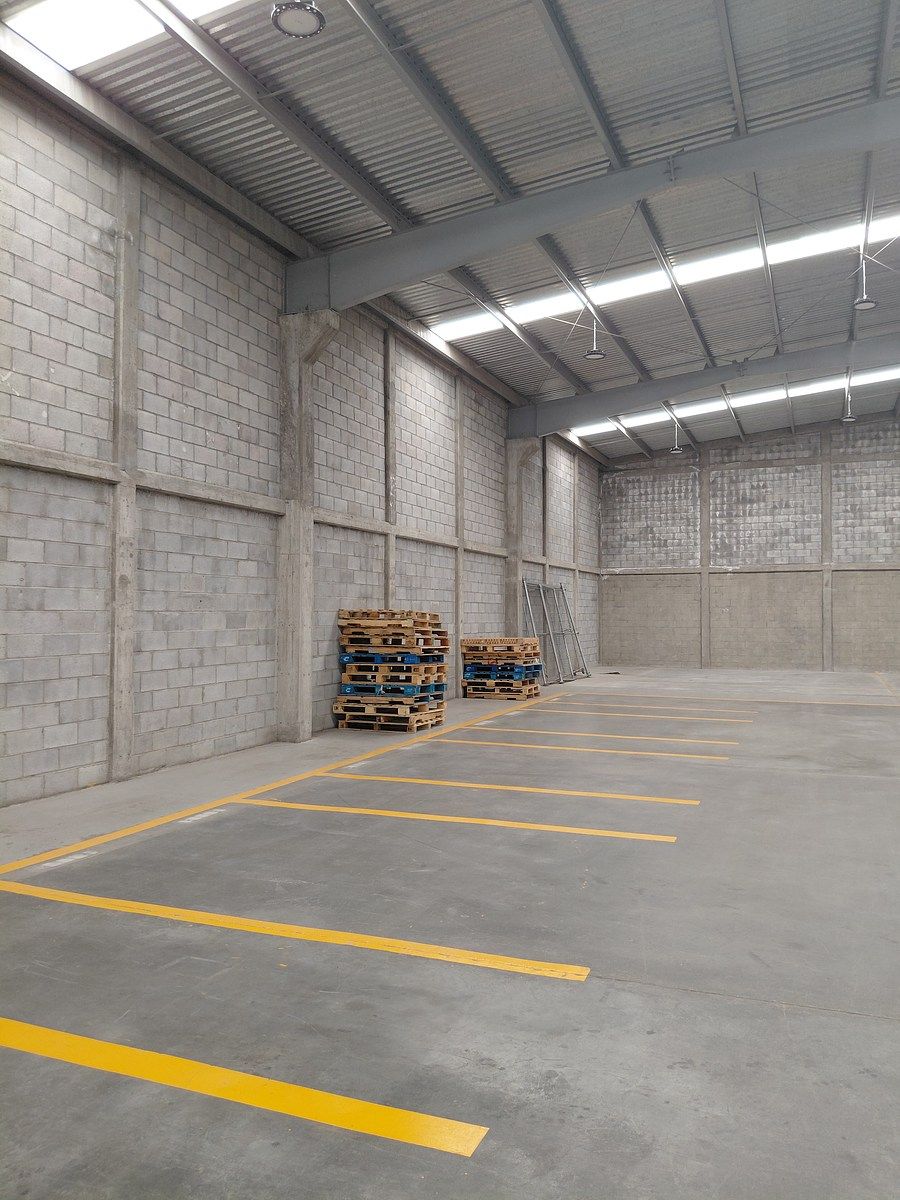 Bodega comercial en Ing. Eulalio Gutiérrez Treviño, Saltillo, foto 6 de 11