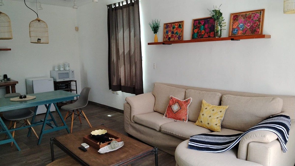 Departamento en México, Mérida, foto 2 de 15