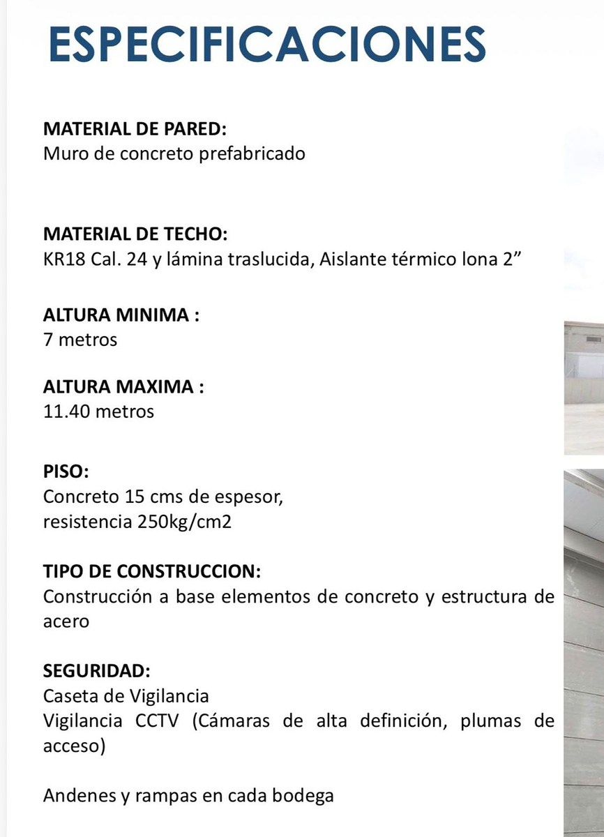 Industrial Building in Arco Vial, García, photo 6 of 7