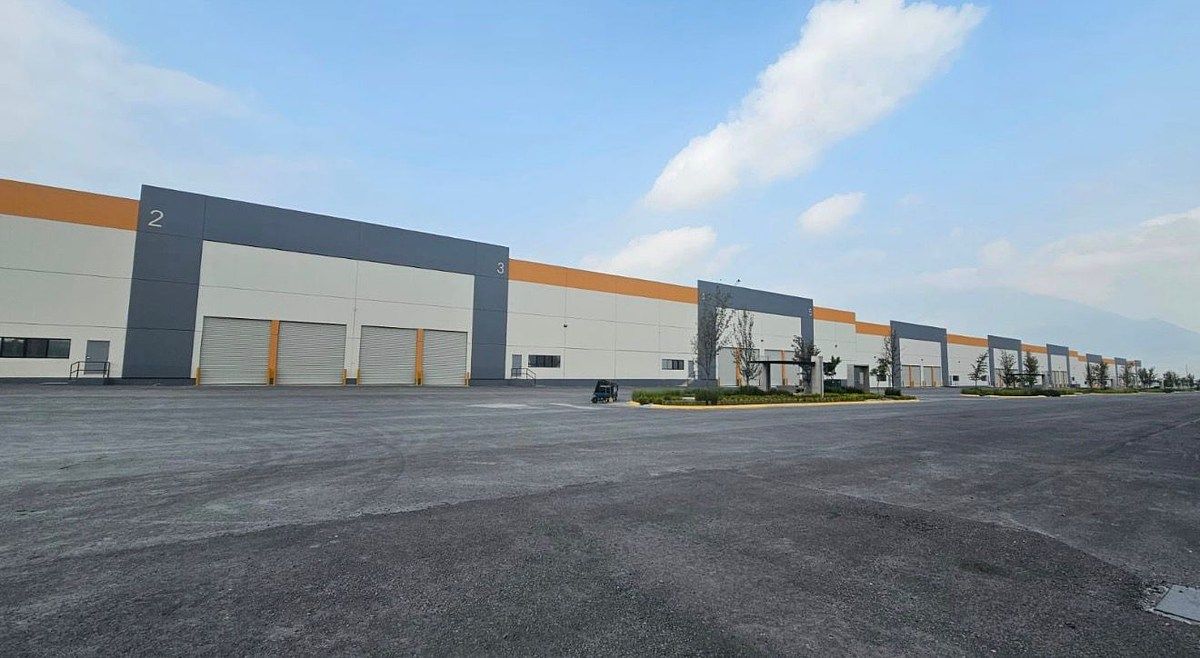 Industrial Warehouse for RENT in García - Northeast Bypass, photo 1 of 7