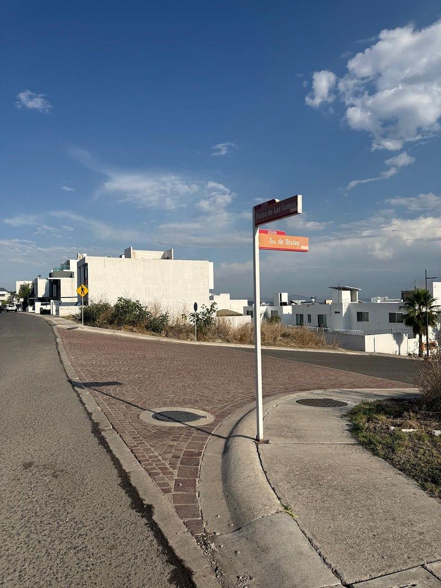 Lote em Lomas de Juriquilla, Querétaro, foto 2 de 13