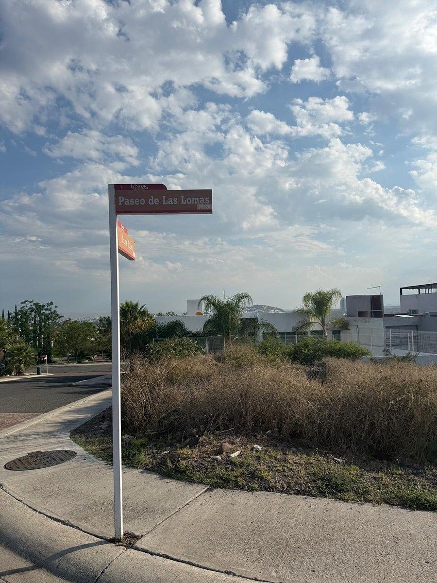 Lote em Lomas de Juriquilla, Querétaro, foto 7 de 13