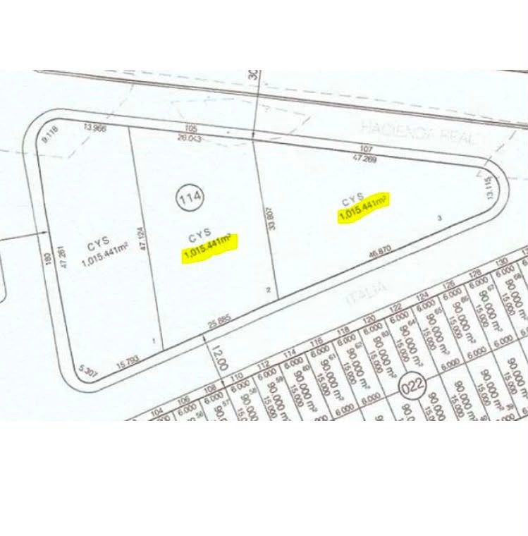 TERRENO EN VENTA  PESQUERIA USO COMERCIAL, foto 1 de 7