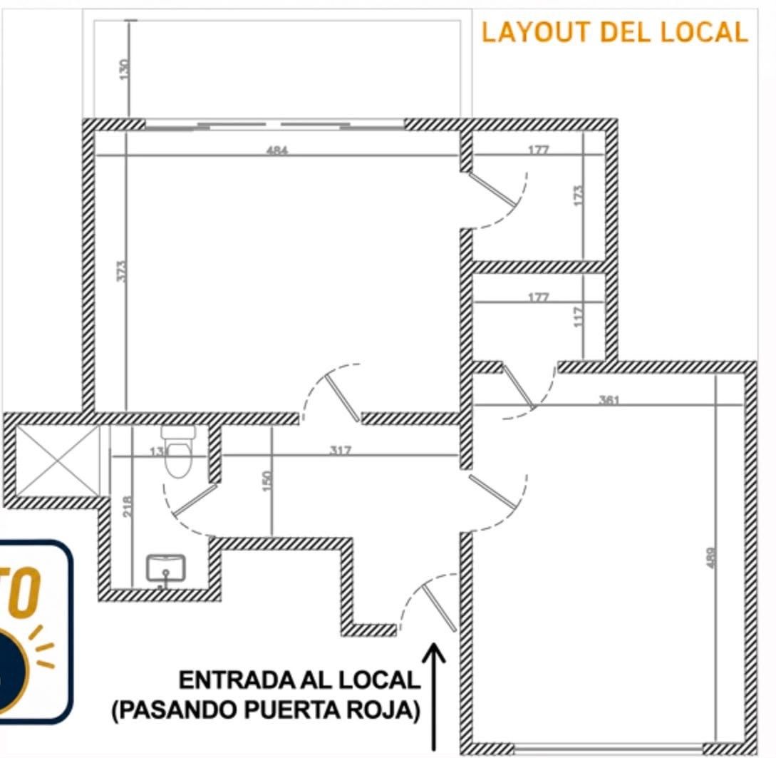 Local comercial en Del Valle, San Pedro Garza García, foto 5 de 5