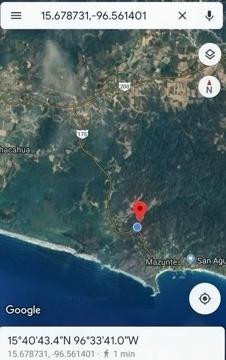 Terreno en Mazunte, Santa María Tonameca, foto 8 de 10