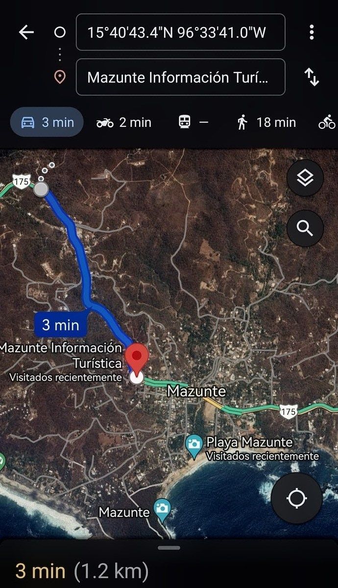 Terreno en Mazunte, Santa María Tonameca, foto 10 de 10