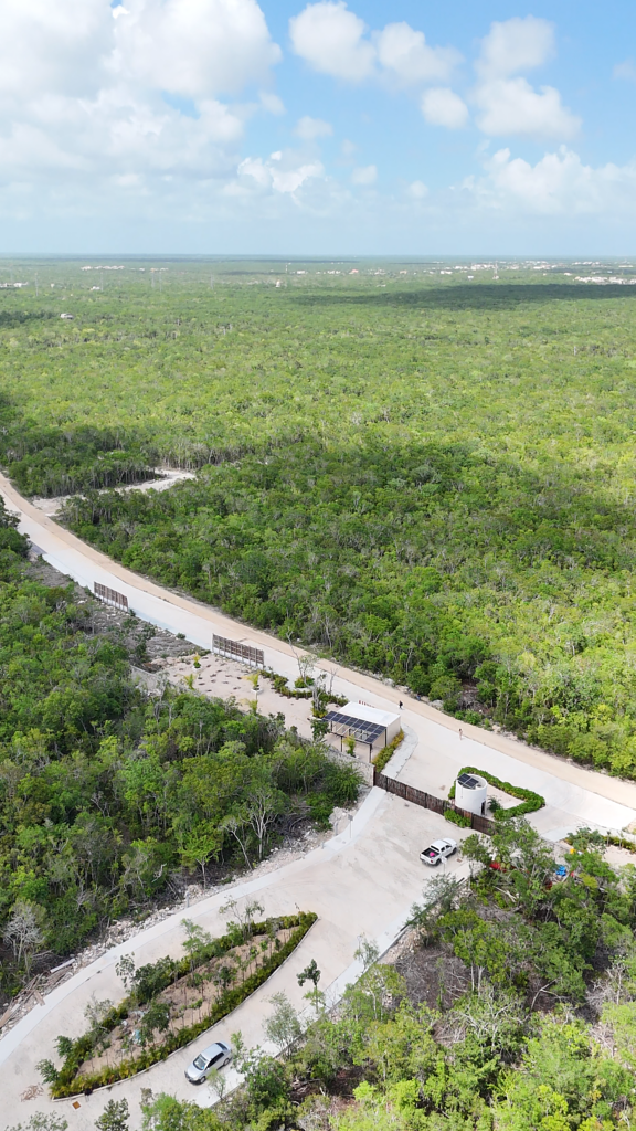 Lot in Carretera Tulum - Cancún, Tulum, photo 3 of 13
